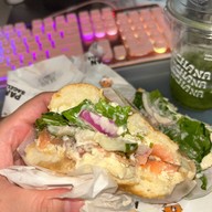 CRUNCH Sourdough & Sandwich  - ครันช์ ซาวโดว์ & แซนด์วิช สะพานควาย