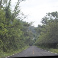 บรรยากาศ น้ำตกวังม่วง