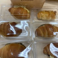 เมนูของร้าน The Baker The Jas Srinakarin