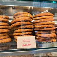 Black And White Espresso Bar