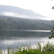 บรรยากาศ อ่างเก็บน้ำวังบอน