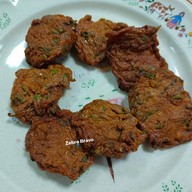 เมนูของร้าน ยำไก่แซ่บ ปากซอยตลาดครุใน