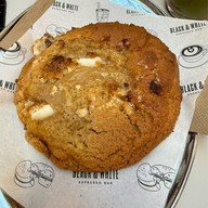 Black And White Espresso Bar