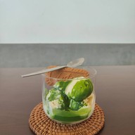 เมนูของร้าน Middle Earth Coffee Ratchawat