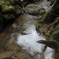 บรรยากาศ น้ำตกวังม่วง