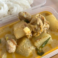 ขนมจีน SM TOWER