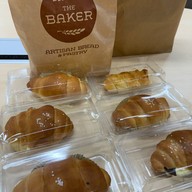 เมนูของร้าน The Baker The Jas Srinakarin