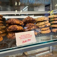 Black And White Espresso Bar