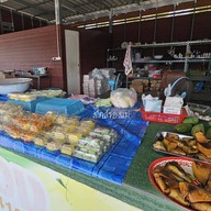 บรรยากาศ ประนอมข้าวเหนียวมะม่วง