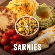 Sarnies Cantina Sukhumvit 22