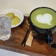 เมนูของร้าน Muguet de Cafe’&Art Space