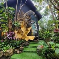 บรรยากาศ Muguet de Cafe’&Art Space