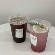เมนูของร้าน Kince Bangkok cafe