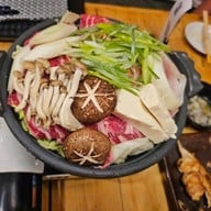 เมนูของร้าน HERO izakaya