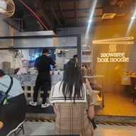 บรรยากาศ เตี๋ยวเรือเสาวรีย์ เซ็นทรัลปิ่นเกล้า เซ็นทรัลปิ่นเกล้า ชั้น G