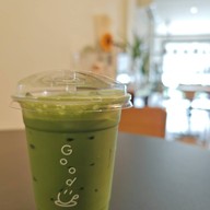 เมนูของร้าน Good Up Specialty Coffee -