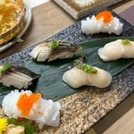 Kabocha Sushi The Nine Rama 9