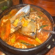 เมนูของร้าน Sukishi Korean Charcoal Grill เซนทรัลเวสเกต