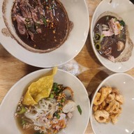 เมนูของร้าน เตี๋ยวเรือเสาวรีย์ เซ็นทรัลปิ่นเกล้า เซ็นทรัลปิ่นเกล้า ชั้น G