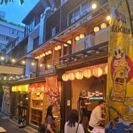 หน้าร้าน HERO izakaya