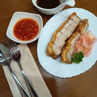 เมนูของร้าน เฉียนเปา ร้านอาหารจีน