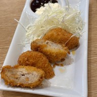เมนูของร้าน Hachiban Ramen โรบินสัน ตรัง