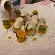 เมนูของร้าน The Allium Bangkok