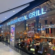 Sukishi Korean Charcoal Grill เซนทรัลเวสเกต