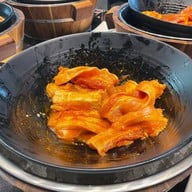 เปียงยาง ปิ้งย่างเกาหลี 219 ที่สุดในศาลายา pyongyangBBQ 평양 ศาลายา