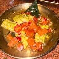 เมนูของร้าน Sukishi Korean Charcoal Grill เซนทรัลเวสเกต