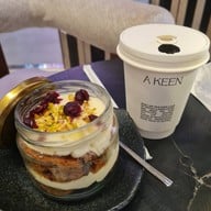 เมนูของร้าน A KEEN HOUSE ONE BANGKOK