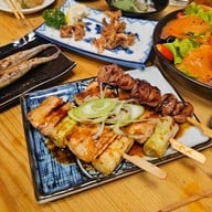 เมนูของร้าน HERO izakaya