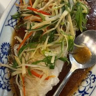 เมนูของร้าน เอี่ยวไถ่ สุกี้โบราณ เดอะมอลล์งามวงศ์วาน