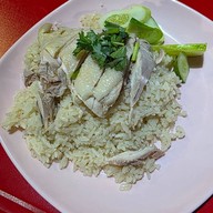 เมนูของร้าน 24ข้าวมันไก่