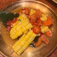 เมนูของร้าน Sukishi Korean Charcoal Grill เซนทรัลเวสเกต