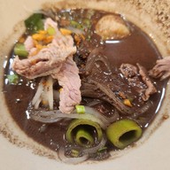 เมนูของร้าน เตี๋ยวเรือเสาวรีย์ เซ็นทรัลปิ่นเกล้า เซ็นทรัลปิ่นเกล้า ชั้น G