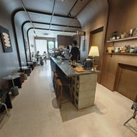 บรรยากาศ Good Up Specialty Coffee -