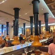 Sukishi Korean Charcoal Grill เซนทรัลเวสเกต
