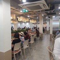 Food Court - Bamrung Mueang Market (ตลาดบำรุงเมือง)