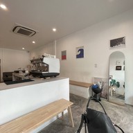 Kince Bangkok cafe