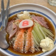 เมนูของร้าน Hachiban Ramen โรบินสัน ตรัง