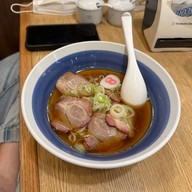เมนูของร้าน Hachiban Ramen โรบินสัน ตรัง
