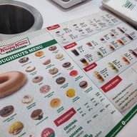 Krispy Kreme เซ็นทรัล พิษณุโลก