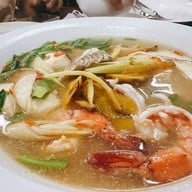 เมนูของร้าน โซ้ยเจ็กโภชนา