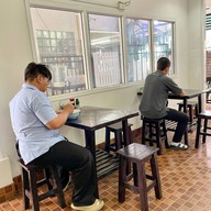บรรยากาศ ซดข้าวต้ม