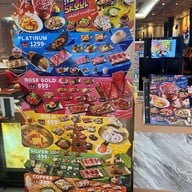 Sukishi Korean Charcoal Grill เซนทรัลเวสเกต