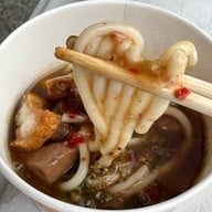 เมนูของร้าน ขนมจีนไหหลำโกหลุ่น (KOLUN.H) เสาชิงช้า