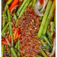 เกลังโจ๊กกบ Geylang Lor 9 บรรทัดทอง