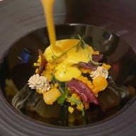 เมนูของร้าน The Allium Bangkok