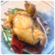 เกลังโจ๊กกบ Geylang Lor 9 บรรทัดทอง